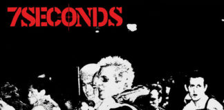 7 Seconds – The Crew (1984, 2021)