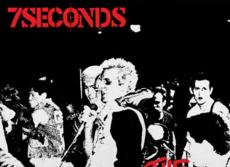 7 Seconds – The Crew (1984, 2021)
