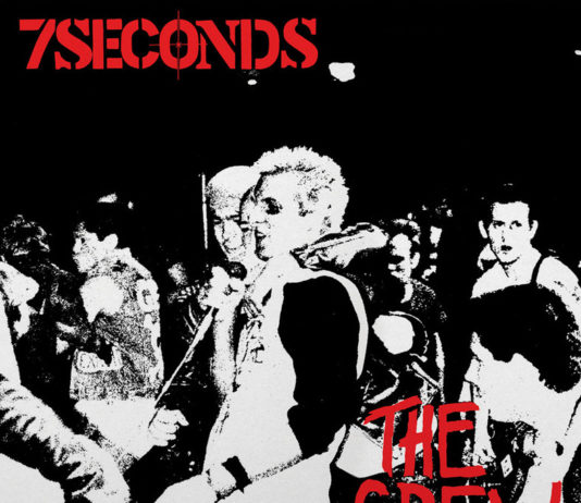 7 Seconds – The Crew (1984, 2021)