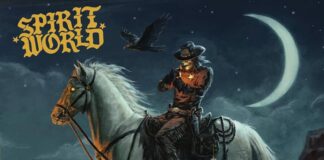 Spiritworld - Helldorado (2025)