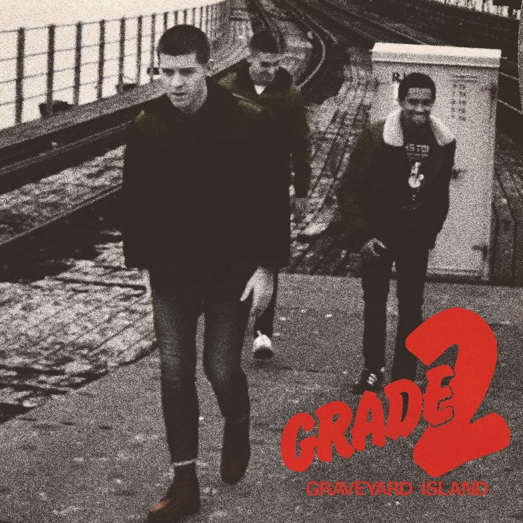 Grade 2 - Graveyard Island (Hellcat Records, 2019)