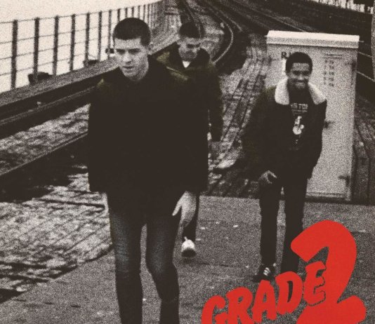 Grade 2 – Graveyard Island ::: Review (2019) Grade 2 - Graveyard Island (Hellcat Records, 2019)