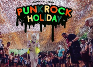 Punk Rock Holiday 2.0