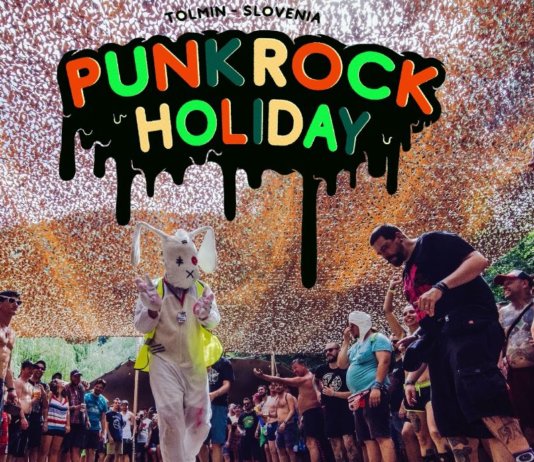 Punk Rock Holiday 2.0