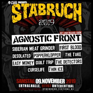 Stäbruch Festival 2019