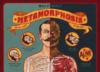 WolfWolf – Metamorphosis (2020)