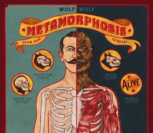WolfWolf – Metamorphosis (2020)