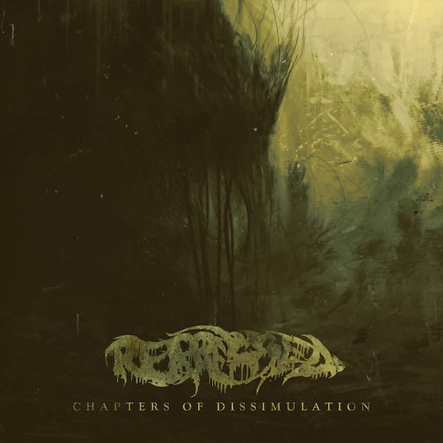 Repressed - Chapters of Dissimulation (2022)