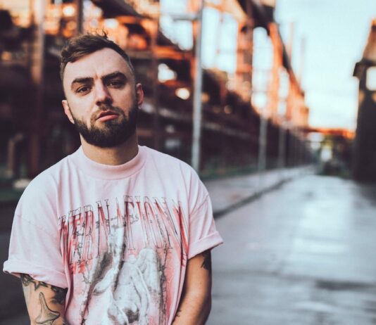 XELA WIE veröffentlicht neue Single „Trust Issues“ Xela Wie