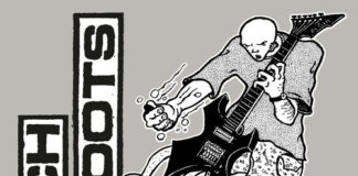 7inch Boots - Tamped Concrete - Walkin` Through (2023)