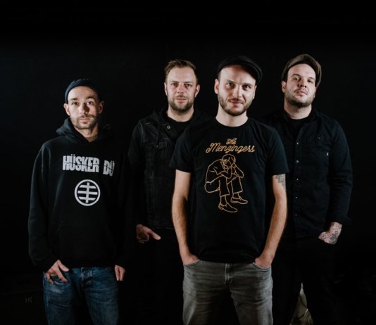THE SPECIAL BOMBS: Zweite Single zum Album „Eruptions“ veröffentlicht The Special Bombs