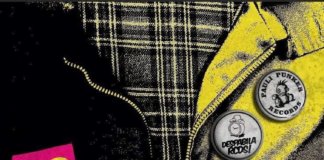 Sampler: No Borders Vol. 1 (Cover, 2020)