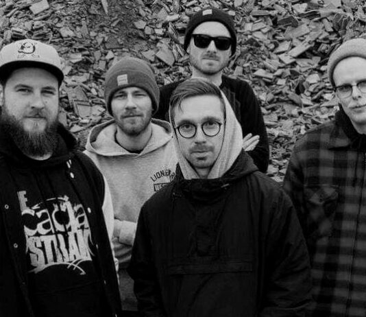 Cold Fury (Bild zur Verfügung gestellt von Band)