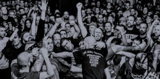 Shutdown at The Sound Of Revolution 2019 (Pic by callxmexkiller)