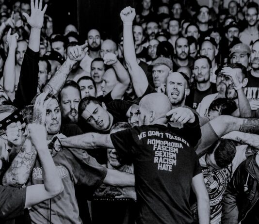 Shutdown at The Sound Of Revolution 2019 (Pic by callxmexkiller)