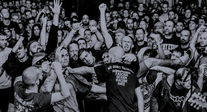 Shutdown at The Sound Of Revolution 2019 (Pic by callxmexkiller)
