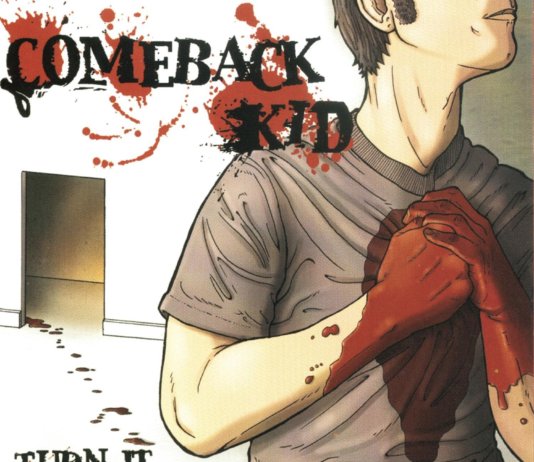 Comeback Kid - Turn It Around