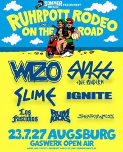 Ruhrpott Rodeo - On The Road (2027)
