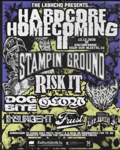Hardcore Homecoming II (2026)