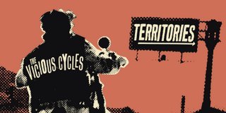 Territories / The Vicious Cycles – Split-Single (2020)