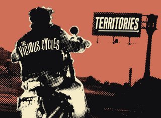 Territories / The Vicious Cycles – Split-Single (2020)