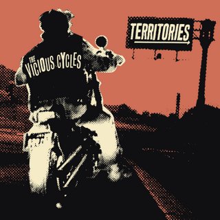 Territories / The Vicious Cycles – Split-Single (2020)