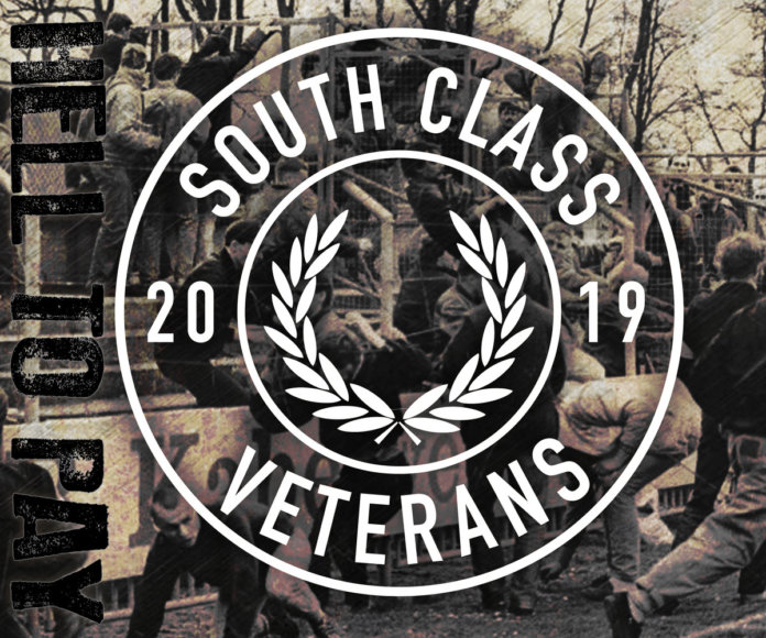 South Class Veterans - Hell To Pay (2019)