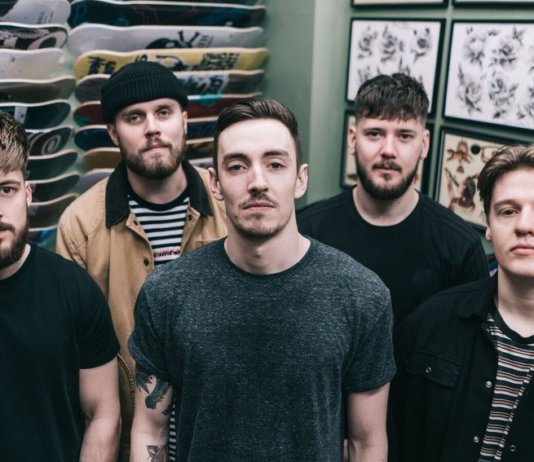 TRASH BOAT verkünden Headliner-Tour