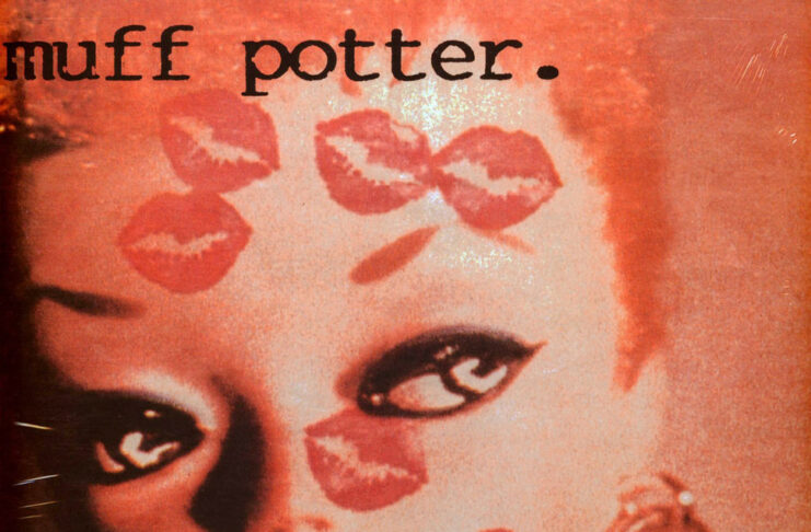 Muff Potter - Bordsteinkantengeschichten