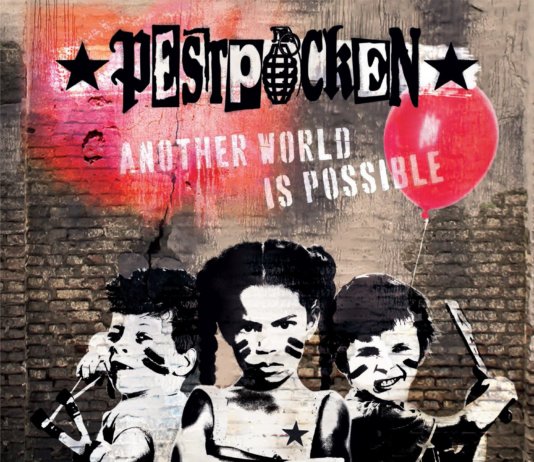Pestpocken - Another World Is Possible (2020)
