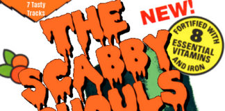 The Scabby Ghouls - The Scabby Ghouls