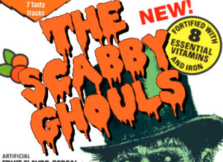 The Scabby Ghouls - The Scabby Ghouls