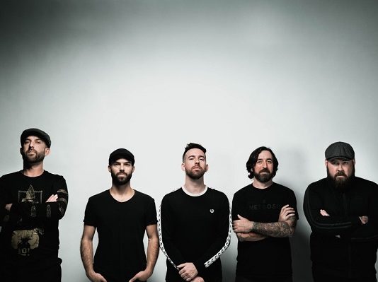 THE RUMJACKS mit neuem Video „Rhythm Of Her Name“