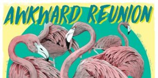 Awkward Reunion - Idiot (2022)
