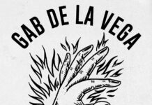 Gab Del La Vega Life Burns