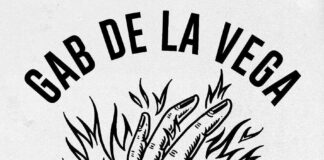 Gab Del La Vega Life Burns