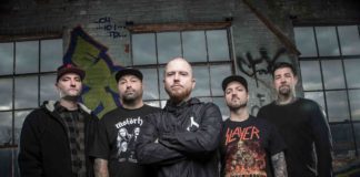 Hatebreed (Pressebild, 2020)