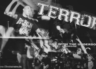 TERROR veröffentlichen neues Video "Resistant To The Changes"