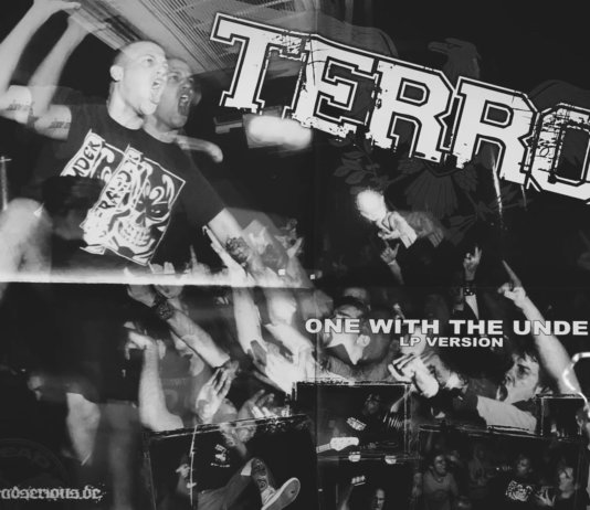 TERROR veröffentlichen neues Video „Resistant To The Changes“ TERROR veröffentlichen neues Video "Resistant To The Changes"