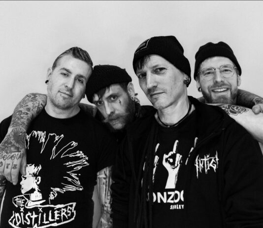 Alarmsignal mit neuer Single „Im Widerspruch“ zum Tourstart Alarmsignal, 2026