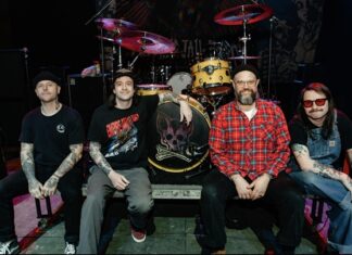 Cancer Bats kündigen neues Album “Give Me Dirt“ an und legen erste Single vor Cancer Bats (2026)