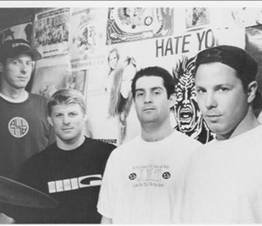 98 Mute - Punk-Rock