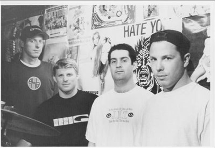 98 Mute - Punk-Rock