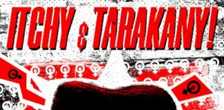 Itchy & Takanary!