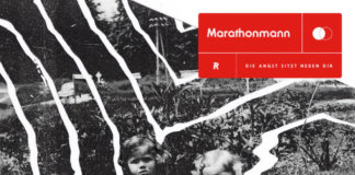 Marathonmann - Die Angst sitzt neben Dir