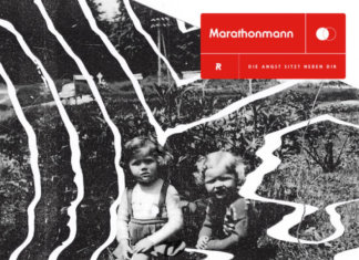 Marathonmann - Die Angst sitzt neben Dir