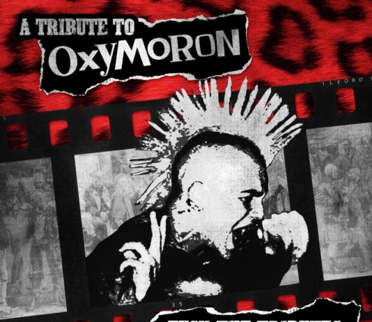 A Tribute To OXYMORON - Sampler Fuck The Tributes, Here's Our Noize