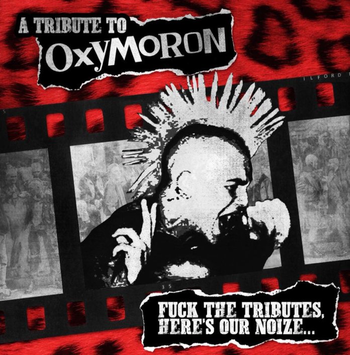 A Tribute To OXYMORON - Sampler Fuck The Tributes, Here's Our Noize