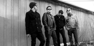 A Vulture Wake - Punk-Rock Band