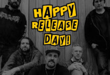 Happy Release Day! Die Neuerscheinungen der Woche (KW09, 2026) A Wilhelm Scream (Photo by Joey Senft)